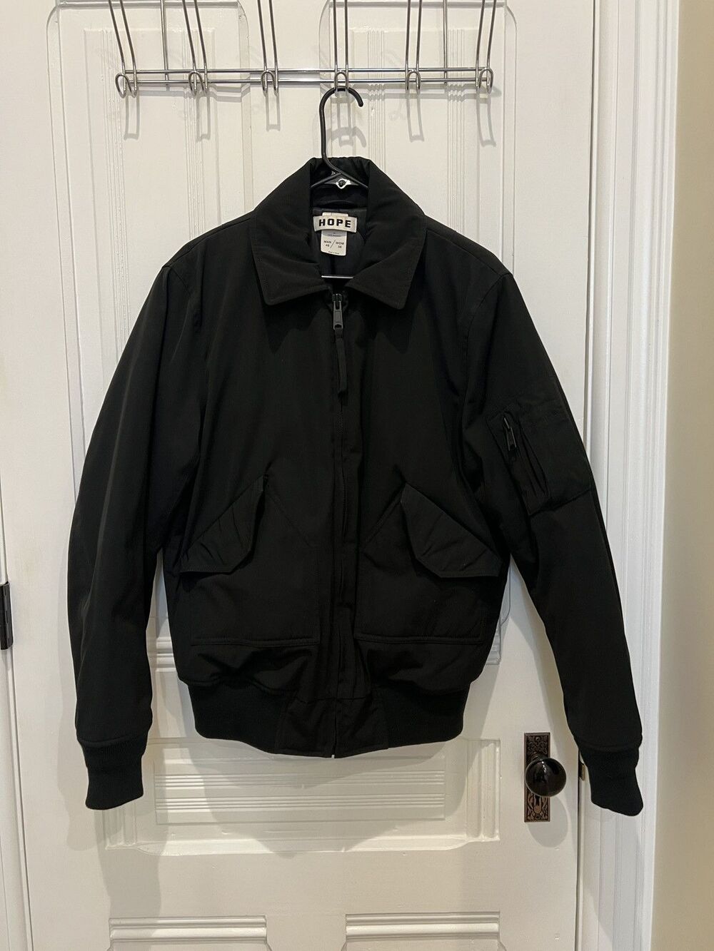 Hope Stockholm Flight Jacket size 48